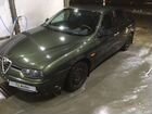 Alfa Romeo 156 1.6 МТ, 1998, 200 000 км объявление продам