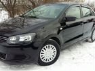 Volkswagen Polo 1.6 МТ, 2012, 62 000 км объявление продам