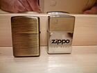 Две настоящие зажигалки Zippo объявление продам