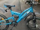 Велосипед детский кроссовый Tehnolodgy HI-tech объявление продам