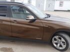 BMW X1 2.0 AT, 2013, 84 000 км объявление продам
