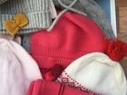 Шапки шарфы нуды варежки Франция Jacadi 1-4 лет объявление продам