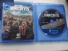 Far cry 5 на ps4 объявление продам