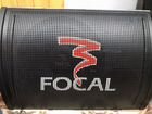 Сабвуфер focal SB 25 A1 и усилитель focal solid 2 объявление продам