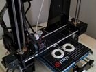 3D принтер Anet A6 upgrade объявление продам