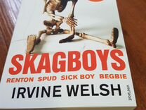 Welsh irvine skagboys