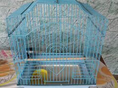 Клетка для попугаев