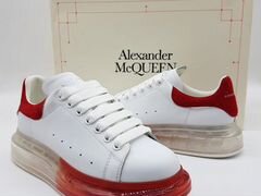 Zapatos alexander mcqueen hombre