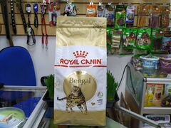 Сухой корм royal canin bengal, 2 кг