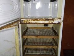Инкубатор из холодильника
