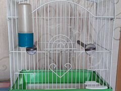Клетка для птичек