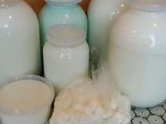 Продажа молоко,сливки,сыр,масло (домашнее)