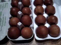 Яйца Маранов породистые