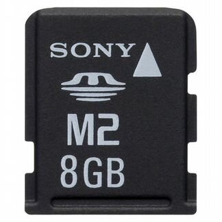 Карта памяти Sony M2 8Gb