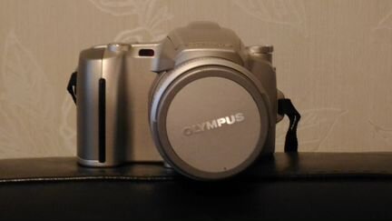 Пленочный зеркальный фотоаппарат Olympus IS - 5000