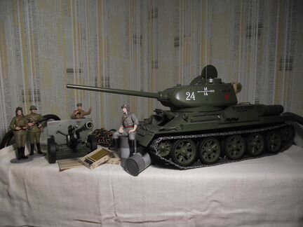 Продаю советский танк Т-34