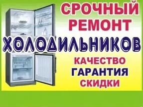 Ремонт холодильников в Рузаевке на дому