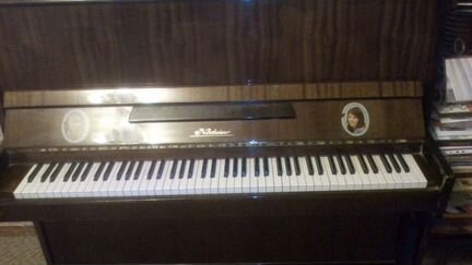 Пианино 1977 года