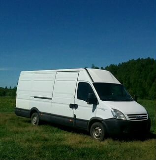 Iveco Daily 2.3 МТ, 2006, фургон