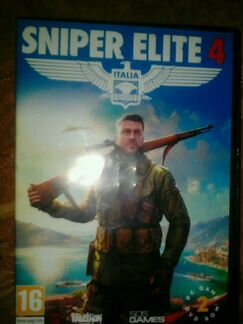 Игра: Sniper elite 4