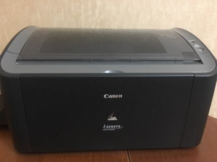 Принтер canon lbp 2900b