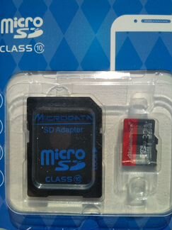 MicroSD,32 Гб