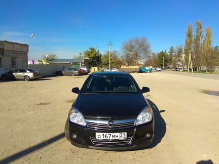 Opel Astra 1.8 МТ, 2012, 155 000 км
