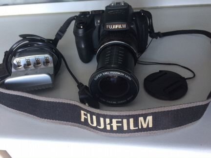 Fujifilm finepix hs20exr
