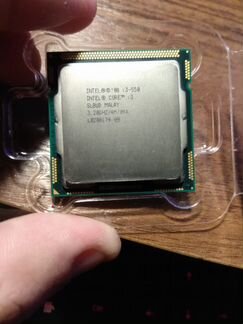 Intel core i3-550 lga 1156 dual core 3,2ghz