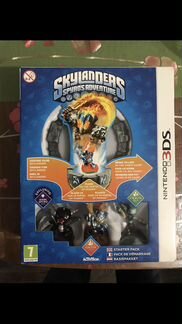 Skylanders на Nintendo 3ds