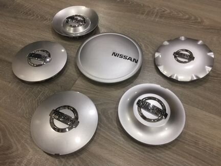 Колпачки Nissan