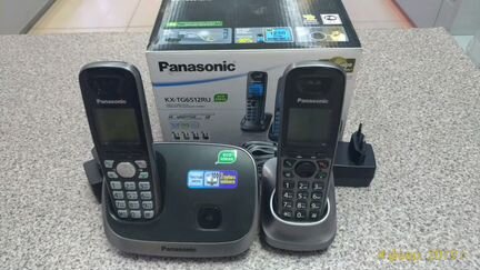 Panasonic kx-tg6512ru