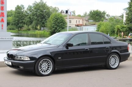 BMW 5 серия 3.5 AT, 1999, 345 000 км