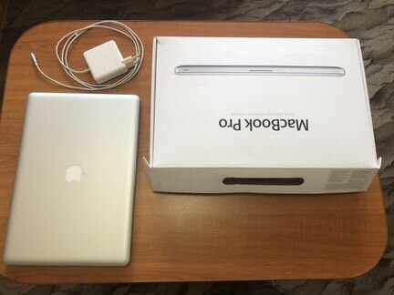 Нерабочий Apple MacBook Pro 15