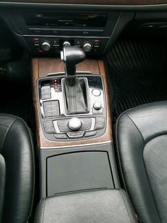 Audi A6 2.8 AMT, 2012, седан