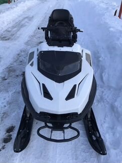 Снегоход Stels Viking 600