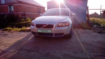Volvo S40 1.8 МТ, 2005, седан