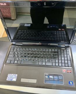 Ноутбук asus K50AB как новый