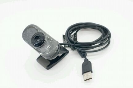 Новая Веб-камера Logitech C210