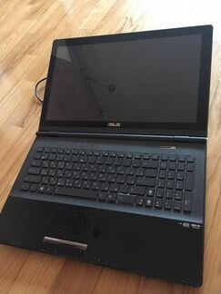 Дизайнерский ноутбук Asus UX50V