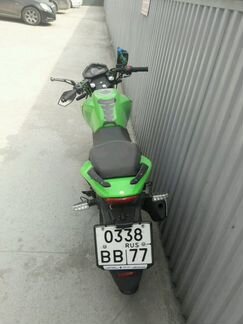 Мотоцикл SB250-13VJ