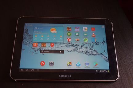 Планшет SAMSUNG Galaxy Tab 8.9 GT-p7300