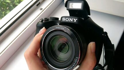 Камера sony 20.1 m.p Optical Steady Shot