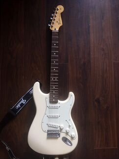 Fender player strat PF PWT made IN mexico