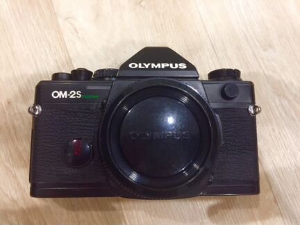 Пленочный фотоаппрат Olympus OM-2S
