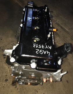 Двигатель 4A92 1.6л