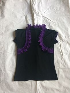 Блузка для девочек для танцев