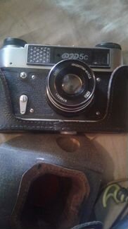 Продам фотоаппарат СССР