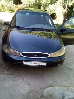 Ford Mondeo 1.8 МТ, 1998, седан