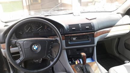 BMW 5 серия 2.0 AT, 2000, седан